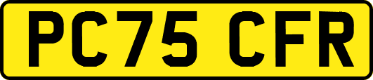 PC75CFR