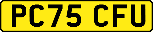 PC75CFU