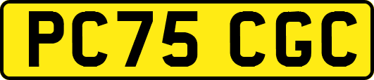 PC75CGC