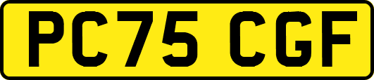 PC75CGF