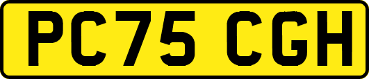 PC75CGH