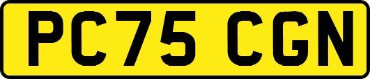 PC75CGN