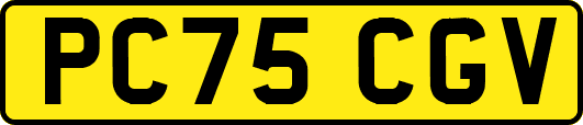 PC75CGV