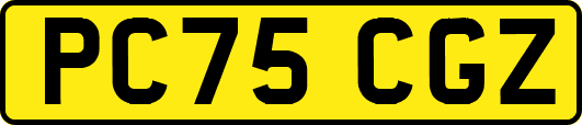 PC75CGZ