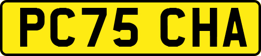 PC75CHA