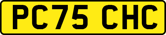 PC75CHC