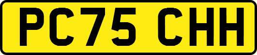 PC75CHH