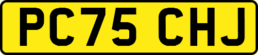 PC75CHJ