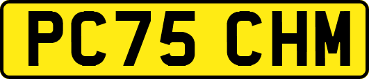 PC75CHM