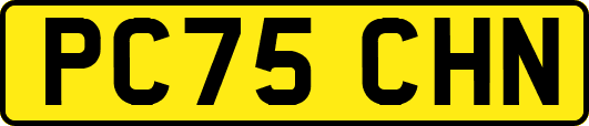 PC75CHN