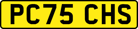 PC75CHS