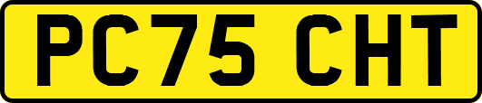 PC75CHT