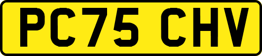 PC75CHV