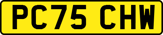 PC75CHW