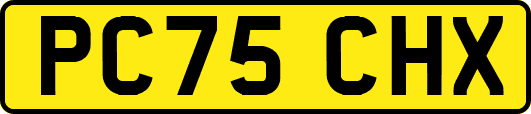 PC75CHX