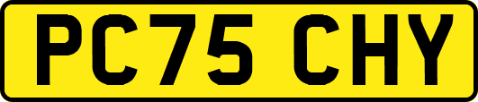 PC75CHY