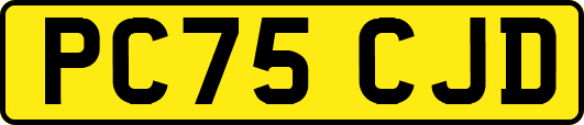 PC75CJD