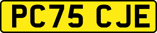 PC75CJE