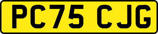 PC75CJG