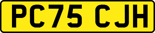 PC75CJH