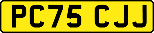 PC75CJJ