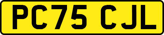 PC75CJL