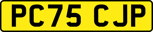 PC75CJP