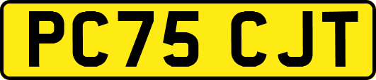 PC75CJT