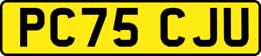 PC75CJU