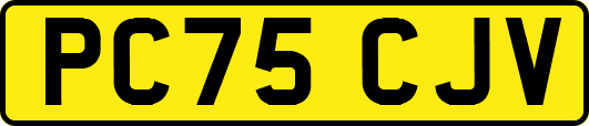 PC75CJV