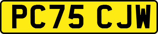 PC75CJW