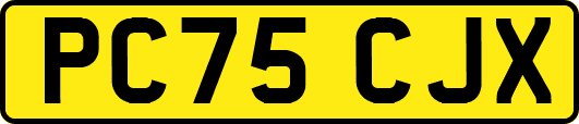 PC75CJX