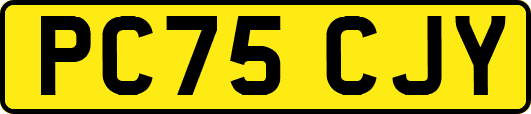 PC75CJY