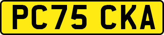 PC75CKA