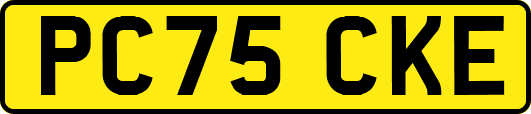 PC75CKE