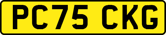 PC75CKG
