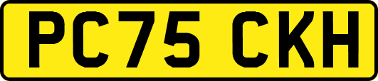 PC75CKH