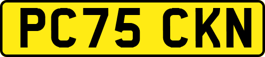 PC75CKN