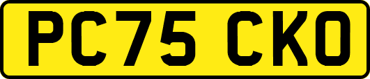 PC75CKO
