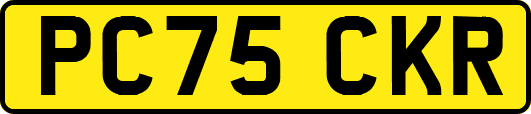 PC75CKR