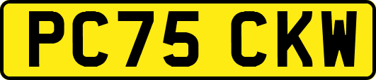 PC75CKW
