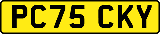 PC75CKY