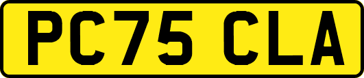 PC75CLA