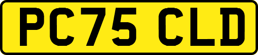 PC75CLD
