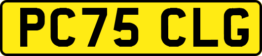 PC75CLG
