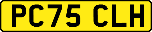 PC75CLH