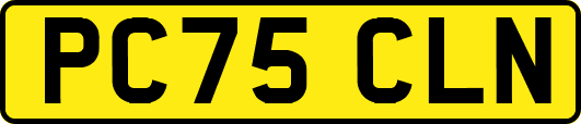 PC75CLN