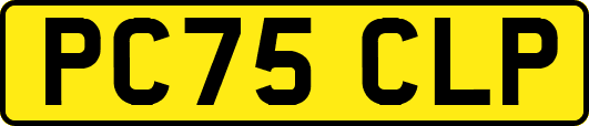 PC75CLP