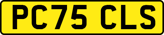 PC75CLS