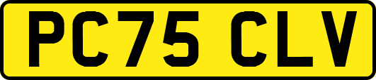 PC75CLV